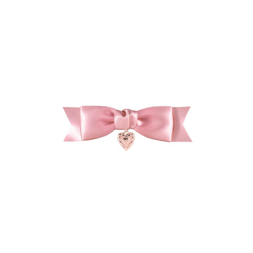 Flower Knows Strawberry Cupid Collection Hair Clip Strawberry Pink