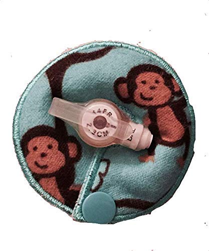 Cutie Button Pads G/J Tube Pad 7 Pack (Trucks/Cars)