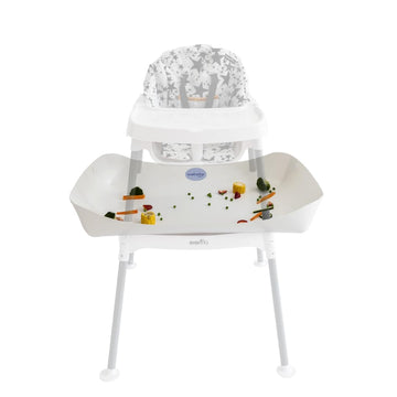 Catchy - Food Catcher - Compatible With Evenflo 4-In-1 Eat & Grow High Chair - Highchair Sold Separately - Baby & Toddler Food &