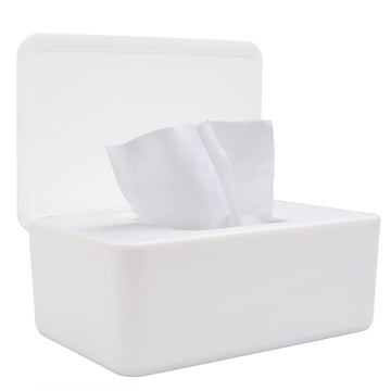 Leqxgo Baby Wipes Dispenser, Wipes Dispenser Baby Wipes Case, Baby Wipe Holder For Fresh Wipes, Non-Slip Wipes Case, Wipe Contai