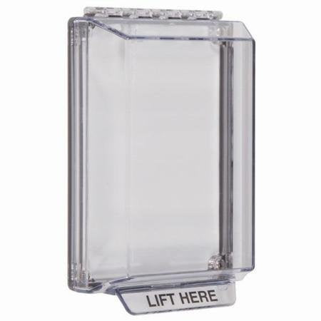 Safety Technology International, Inc. Universal Stopper Cover, Surface, 1-31/32D