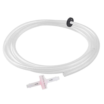 Giraffe Bottle Replacement Tube/Valve Kit For Tower Hands Free System, 30 Inch Neck