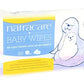 Natracare Organic Cotton Baby Wipes 50 ct (12-Pack)