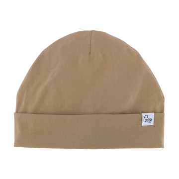 Jersey Beanie Hat For Newborn Baby Boys Girls Silky Satin Lined Hats Bonnet Toddler Infant Little Kids Beanies Caps(6M-3T,006 Co