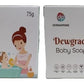 Dewgrace Baby Soap,75G  Pack Of 2