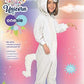 Forum Novelties Child'S One-Piece Unicorn Costume, Large
