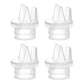 Maymom 2Nd Generation Pump Valves With Pull Tab For Spectra S1, S2 And 9 Pumps And Compatible With Avent Comfort Electric Breast