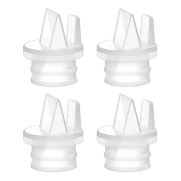 Maymom 2Nd Generation Pump Valves With Pull Tab For Spectra S1, S2 And 9 Pumps And Compatible With Avent Comfort Electric Breast