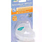 Lansinoh Natural Wave Nipples, 6 Count, Medium Flow