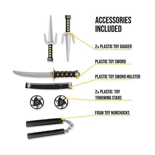 Morph Ninja Costume For Boys, Ninja Costume Kids, Kids Ninja Costume, Kids Halloween Costume, Halloween Costumes For Boys