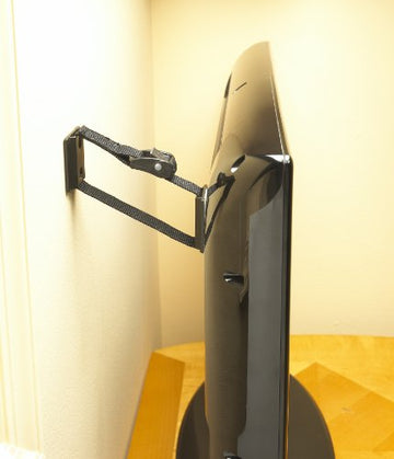 Parent Units Anti-Tip Anchoring System