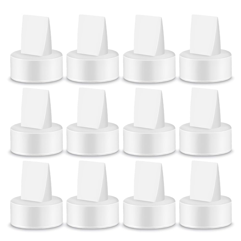Maymom Duckbill Valves Compatible With Spectra S1 Spectra S2 Spectra 9 Plus. Not Original Spectra Replacement Pump Parts Spectra
