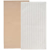 Owlowla Baby Diaper Changing Pad Portable Changing Mat Travel Changing Pad Liner For Baby And Small Toddler(Beige&Herringbone)