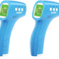 Vicks Non-Contact Infrared Thermometer For Forehead, Food And Bath - Touchless Thermometer For Adults, Babies, Toddlers And Kids