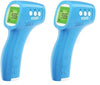Vicks Non-Contact Infrared Thermometer For Forehead, Food And Bath - Touchless Thermometer For Adults, Babies, Toddlers And Kids
