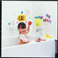 Alex Bath Hoops in The Tub Kids Bath Toy