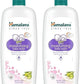 Himalaya Extra Moisturizing Baby Wash (600Ml) (Pack Of 2)