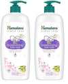 Himalaya Extra Moisturizing Baby Wash (600Ml) (Pack Of 2)