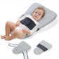 Baby Wedge Pillow For Breastfeeding And Bottle Feeding, Newborn Anti-Reflux Nursing Support, 15.3 X 18.8 Inch