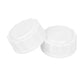(6-Pcs) Travel Bottle Caps Compatible With Avent Bottles-Baby Bottle Lid-Bottle Lids Replacement-Rewritable Sealing Discs For Av