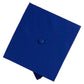 Jostens Graduation Cap And Gown Package Large Royal Blue
