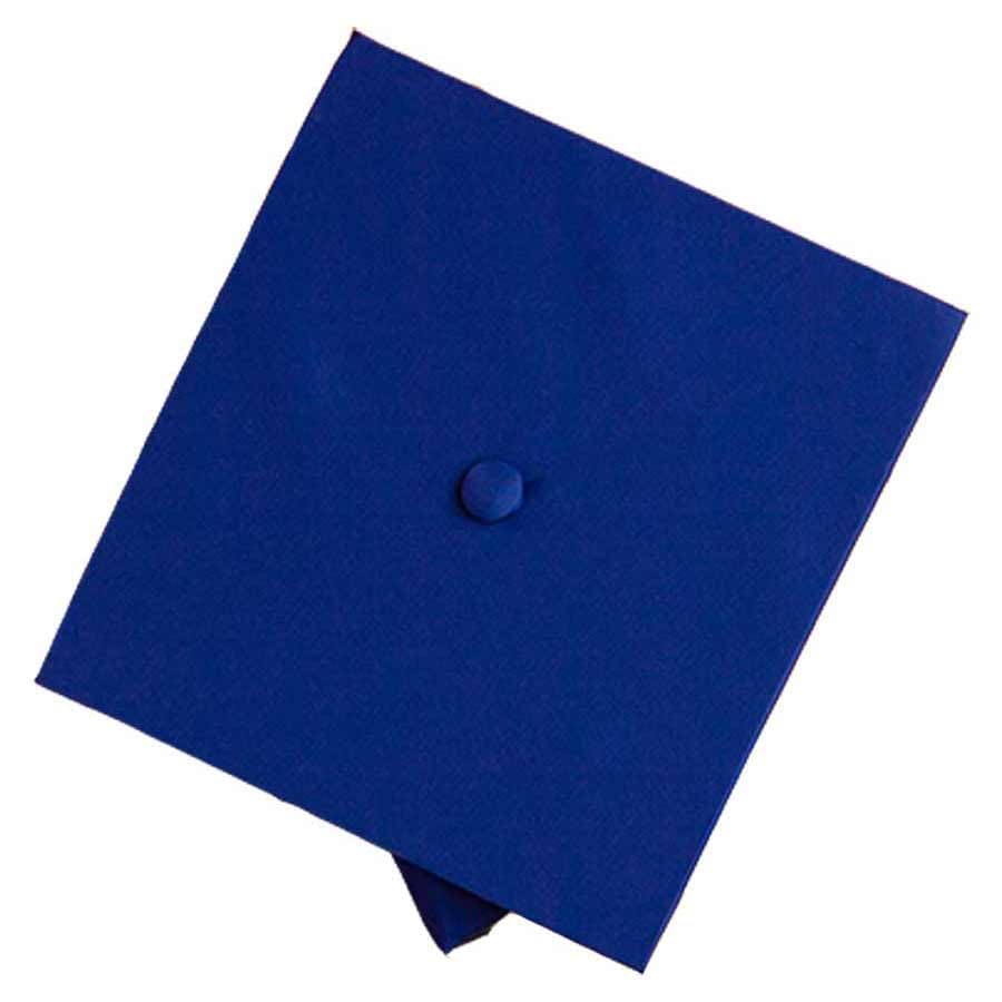 Jostens Graduation Cap And Gown Package Large Royal Blue