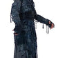 California Costumes Child Zombie Girl Costume, Large