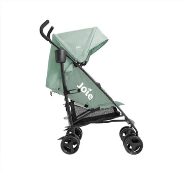 Joie Tansy Umbrella Stroller - Lightweight, Compact Folding With Multi-Position Recline - Travel-Friendly Stroller (Mist)