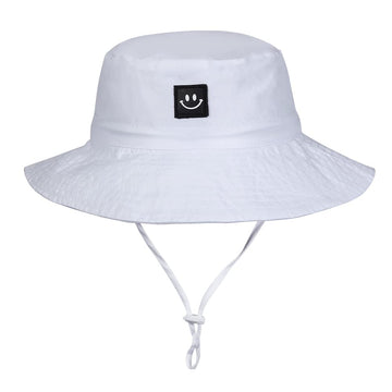 Toddler Sun Hat 6-12 Months,12-24 Months 2Pack White/Sky Blue