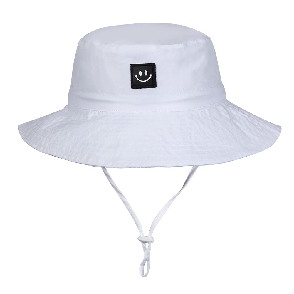 Maxnova Baby Bucket Hats 0-6 Months