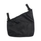 ATORSE 2Xuniversal Buggy Net Bag Pram Side Hanging Net Storage Diapers Pocket Gift Black|Baby|Strollers & Accessories|Stroller A