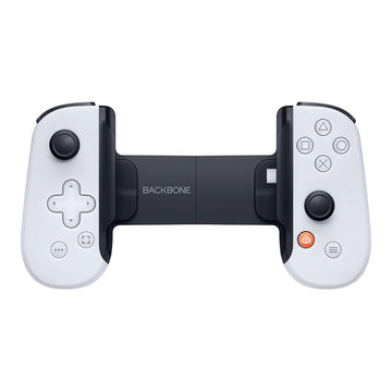 Backbone One, Playstation Edition - Usb-C - White