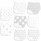 Baebae Goods Potty Training Underwear For Boys And Girls 8 Piece, Absorbent Cotton Baby Toddler Training Pants For 4T, Unisex Un