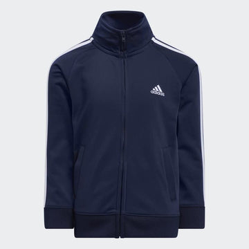 Adidas Baby Boys Tricot Jacket & Clothing Pants Set, Collegiate Navy, 2T Us