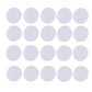 Kisangel 100Pcs Toy Rattle Box Repair 15MM Pet Baby Toy Noise Maker Insert Squeaker for Pet Toy Animal Puppet Doll Accessories W
