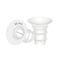 Maymom Flange Inserts 20Mm Compatible With Spectra, Medela 24 Mm Shields, Momcozy S9 Pro/S12 Pro, Willow Wearable Cup. Compatibl