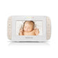 Motorola Mbp44 Digital Audio & Video Baby Monitor 4.3In Color Screen, Remote Pan Tilt Zoom, Two-Way Communication, Temperature D