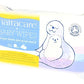Natracare Organic Cotton Baby Wipes 50 ct (12-Pack)