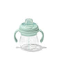 OXO Tot Transitions Soft Spout Sippy Cup with Removable Handles  6 oz.  Opal