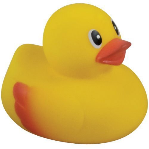 Toysmith 3 1/2 Classic Bath Duck