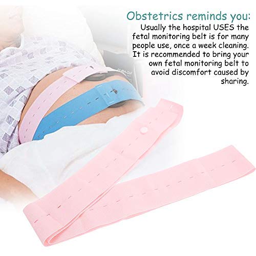 Monitoring Belt, Monitoring Belt, Fetal Heart Monitoring Belt Professional Monitoring Bandage Monitoring Bandage Belt For Women