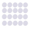 Toyvian Baby Tots Baby Rattles 100 Pcs Toy Rattle Box Repair Pet Baby Toy Noise Maker Insert Squeaker Plastic Ring Box Repair Fi