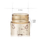 Grosmimi Ppsu Baby Bottle, Bpa Free (6Oz Bear_Pure Gold)