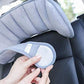 StoHua Child Car Seat Head Support - Baby Safety Car Seat Neck Relief Holder, Adjustable Head Band Strap Headrest, Baby & Kids T