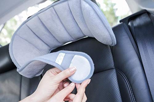 StoHua Child Car Seat Head Support - Baby Safety Car Seat Neck Relief Holder, Adjustable Head Band Strap Headrest, Baby & Kids T