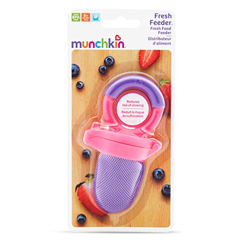 Fresh Food Feeder Munchkin Size: 1