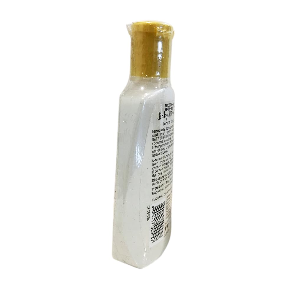 Baby Bench Lemon Drop (Y), Lemon Drop, 100 Milliliters (Pack Of 1)