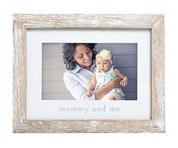 Pearhead Grandpa  Me Keepsake Rustic Picture Frame, Gender-Neutral Picture Frame, Wall Nursery Dacor, Fathers Day Gift For Grand