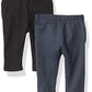 The Childrens Place Baby Girls 2 Pack Legging Pants,,9-12Mos