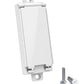 Rocker Light Switch Guard, Ilivable Child Proof Switch Plate Cover Prevents Kids Or Accidental Turned On/Off Switch While Allowi